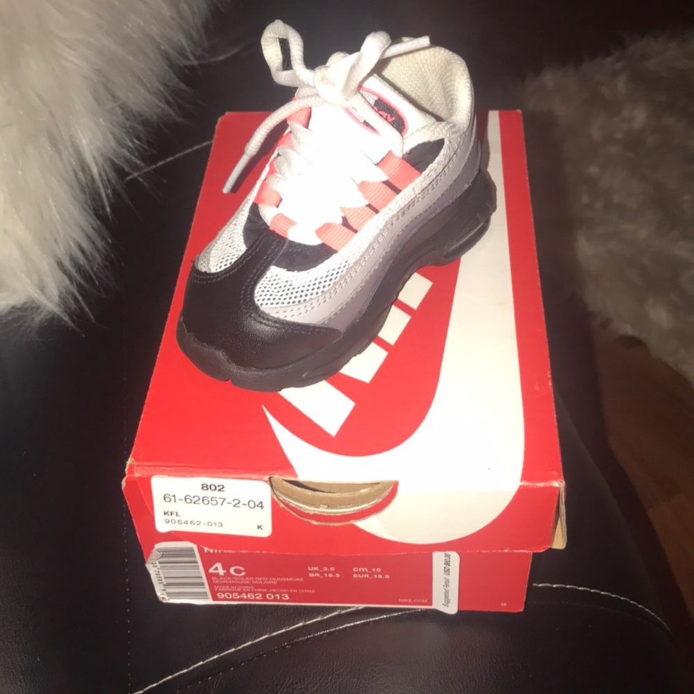 Baby air max